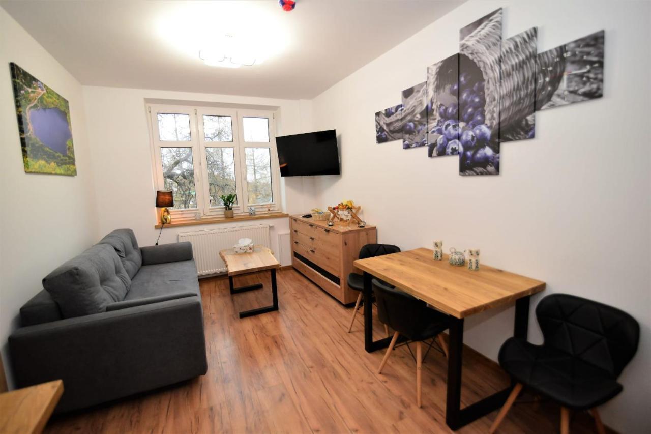 Apartament De Luxe Emily Karpacz Exterior foto