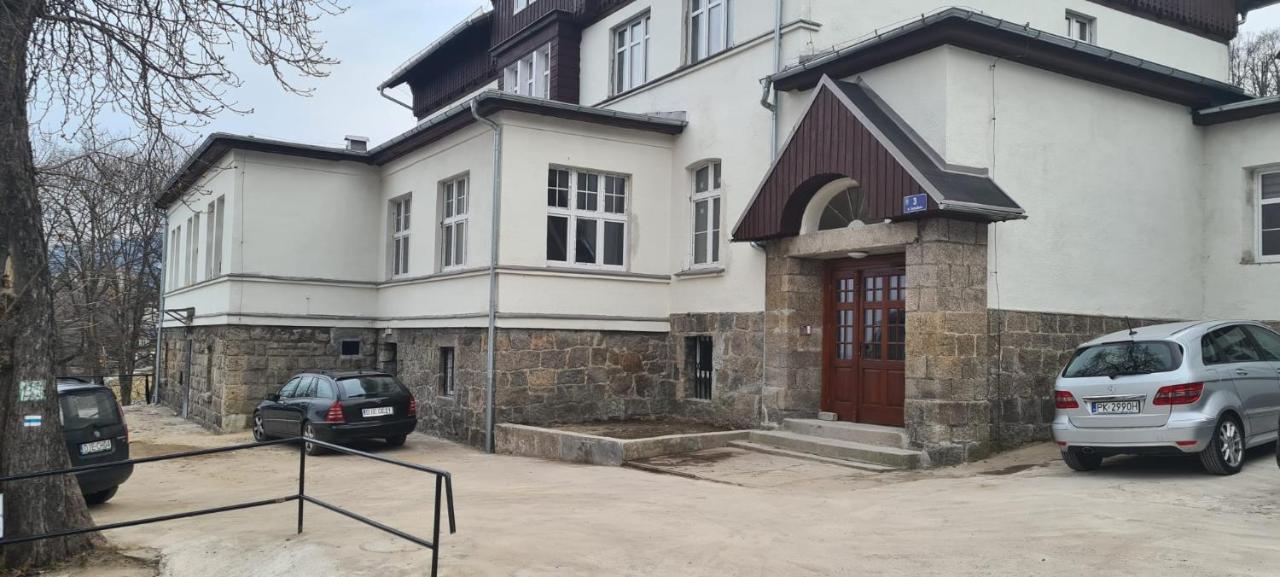 Apartament De Luxe Emily Karpacz Exterior foto